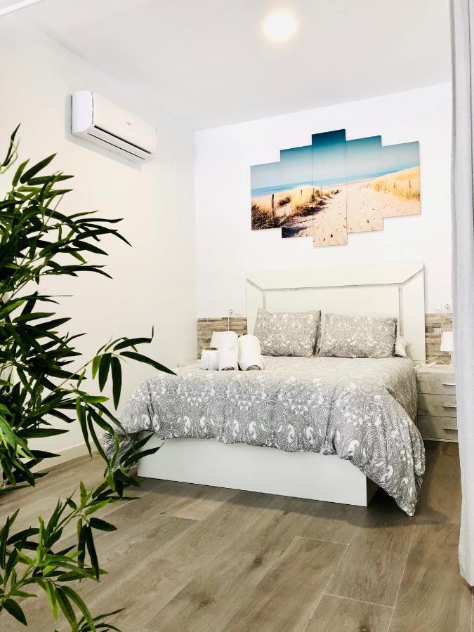 Luxury Carihuela Beach Torremolinos Ngoại thất bức ảnh