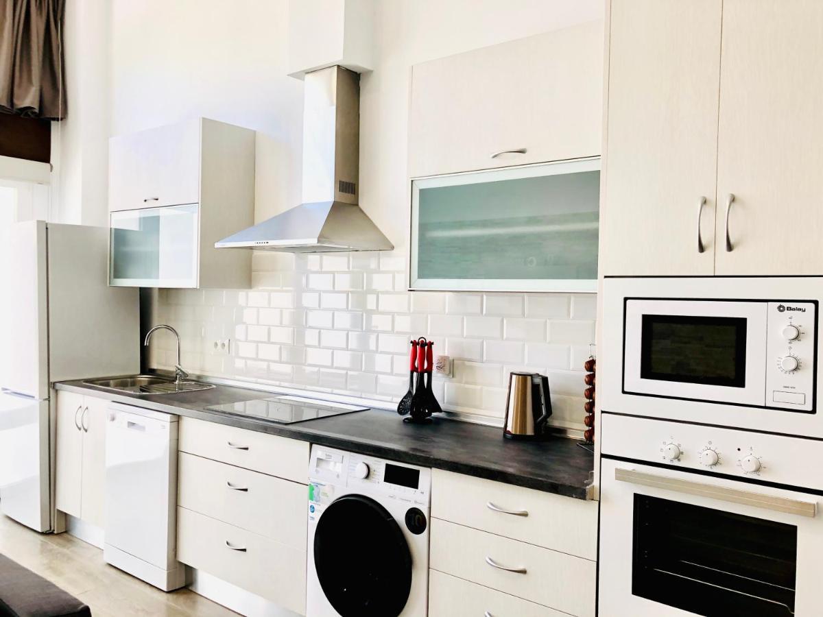 Luxury Carihuela Beach Torremolinos Ngoại thất bức ảnh