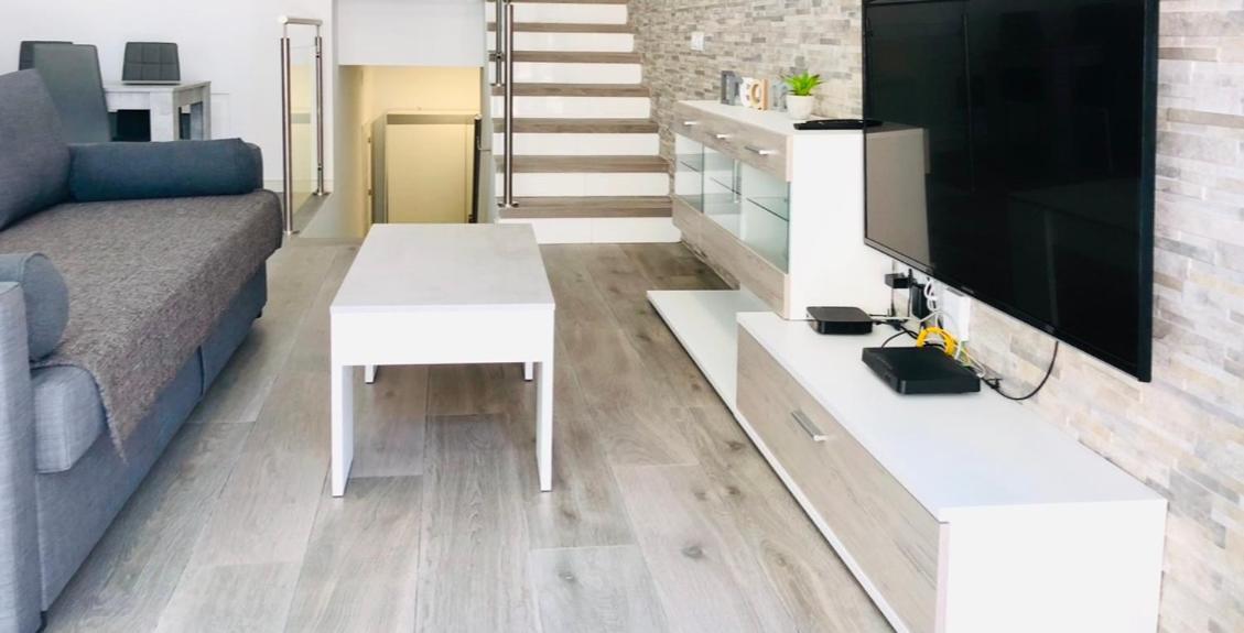 Luxury Carihuela Beach Torremolinos Ngoại thất bức ảnh