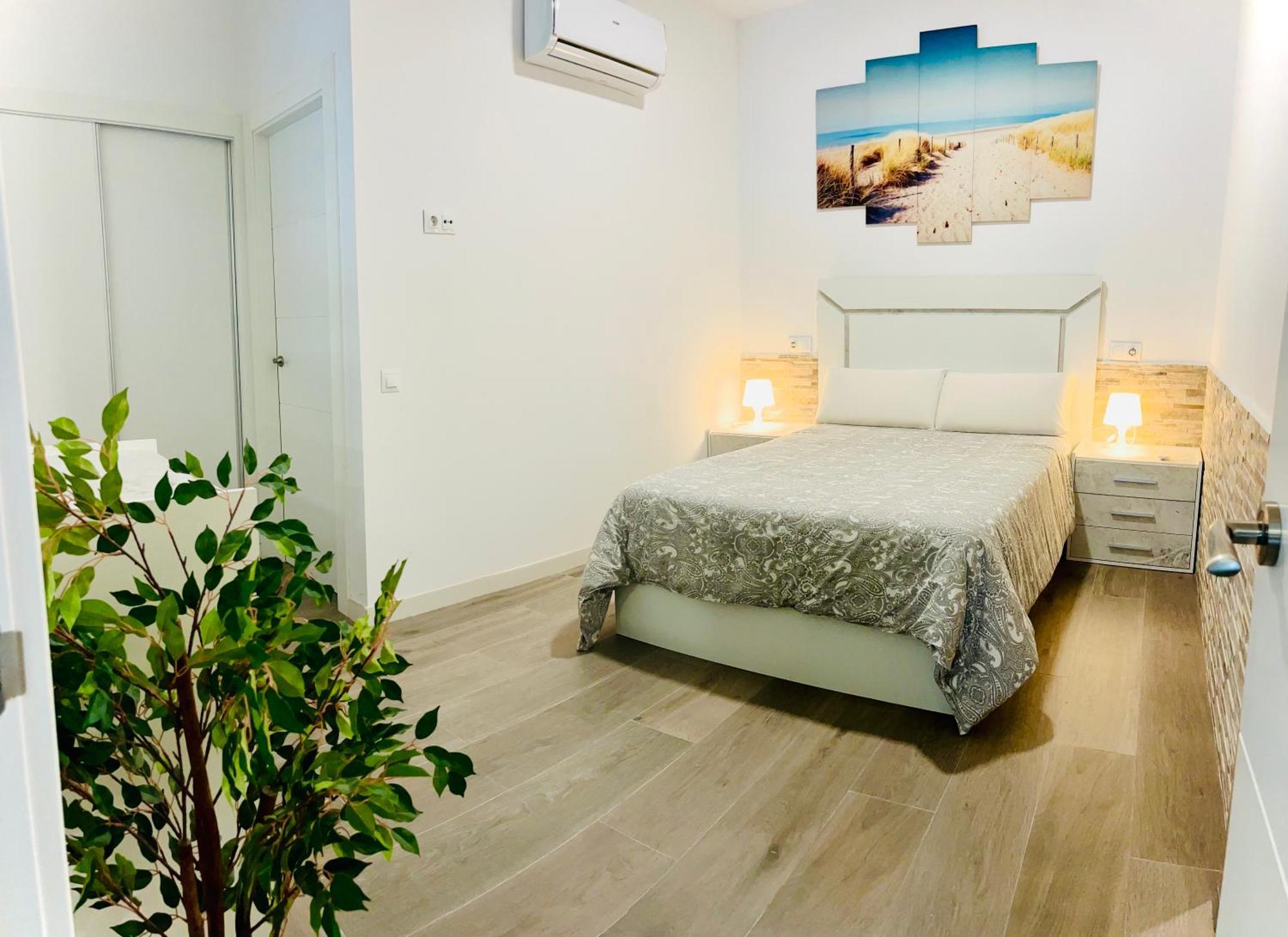 Luxury Carihuela Beach Torremolinos Ngoại thất bức ảnh