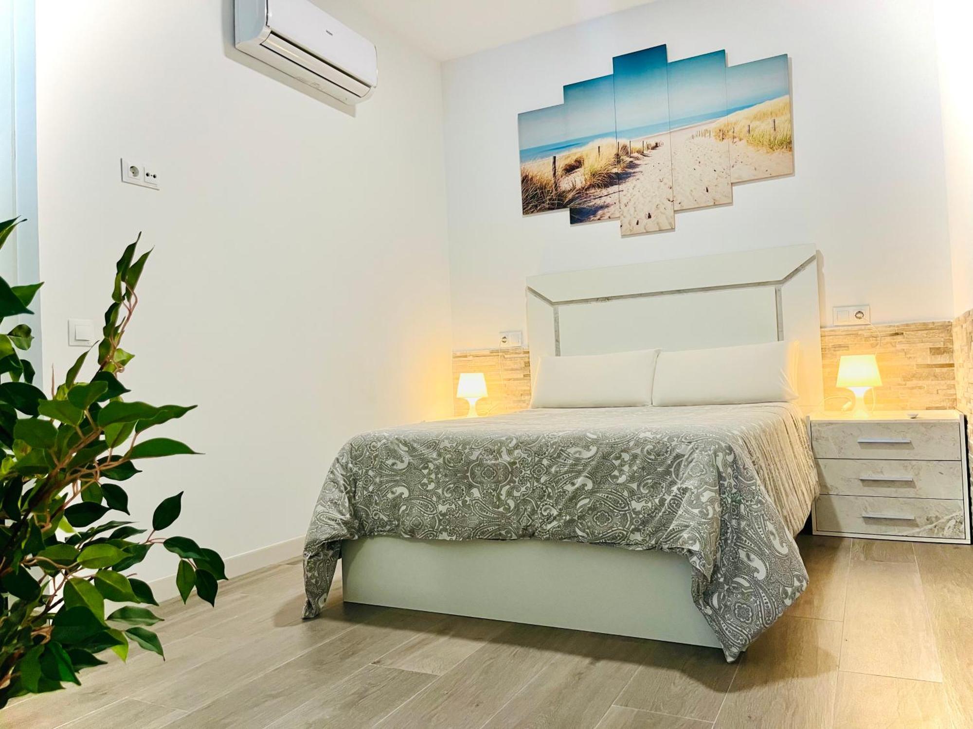 Luxury Carihuela Beach Torremolinos Ngoại thất bức ảnh