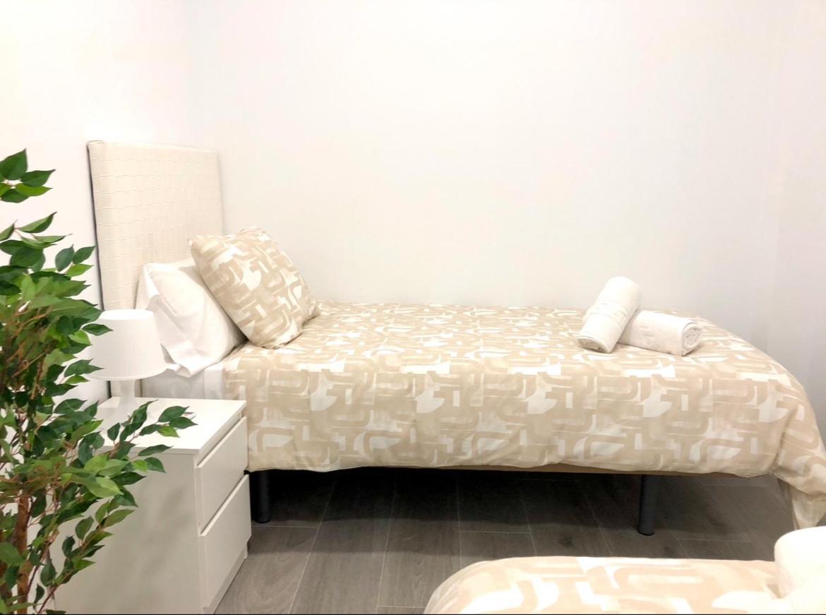 Luxury Carihuela Beach Torremolinos Ngoại thất bức ảnh