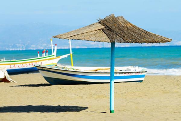Luxury Carihuela Beach Torremolinos Ngoại thất bức ảnh