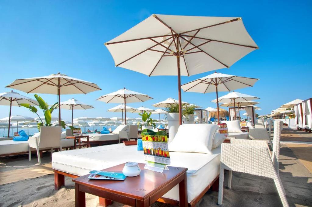 Luxury Carihuela Beach Torremolinos Ngoại thất bức ảnh