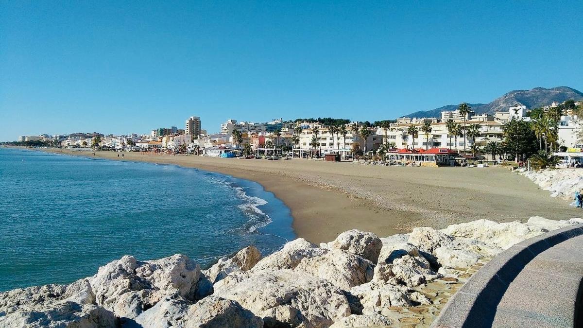 Luxury Carihuela Beach Torremolinos Ngoại thất bức ảnh
