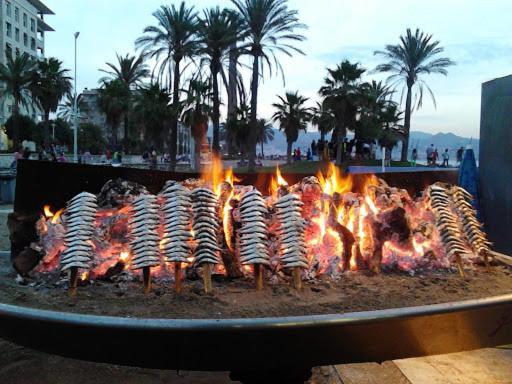Luxury Carihuela Beach Torremolinos Ngoại thất bức ảnh